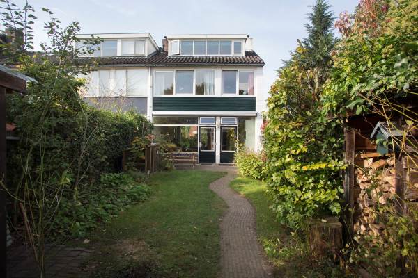 Woning Van Okeghemlaan 16 Ede