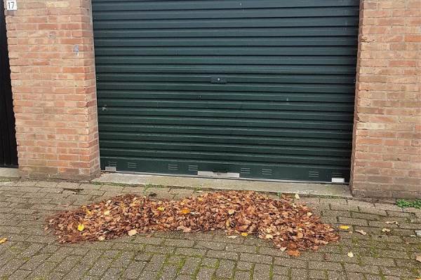 Garage Spuistraat 19 Purmerend