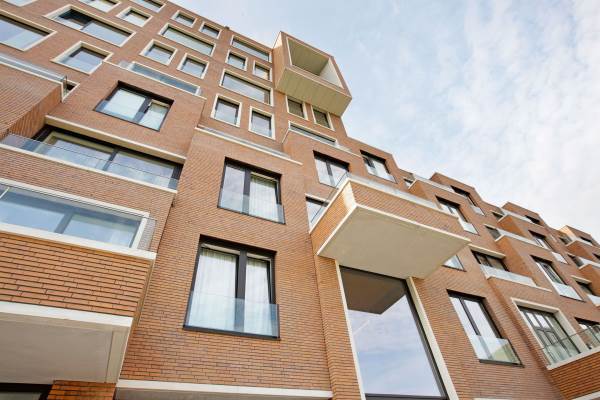 Woning Gaasterlandstraat 46 Amsterdam