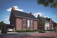 Woning Albano lob C - Twee-onder-een-kapwoning (Bouwnr. 2 Oudenbosch