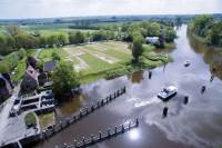 Bouwgrond Zuider IJsseldijk Gouda