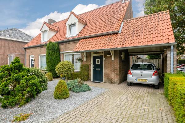 Woning St. Servatiusstraat 44 Schijndel
