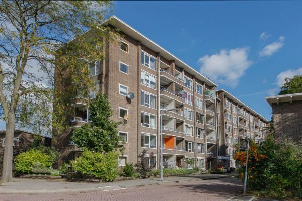 Woning Burgemeester Gijsenlaan 73 Schiedam