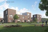 Woning Musicalstraat 92(Bouwnr. 18) Apeldoorn