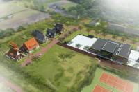 Bouwgrond Maarten Breetstraat kavel D Sint Maartensbrug