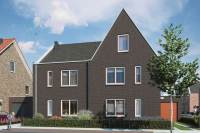 Woning Dorpshaven-Zuid laatste fase (Bouwnr. 56) Aalsmeer