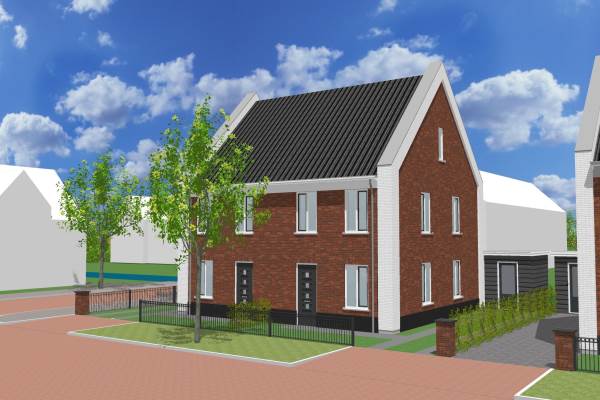 Woning Wikke 8 Meteren