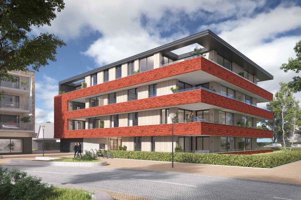 Woning Geesterduinweg 37(Bouwnr. 13) Castricum