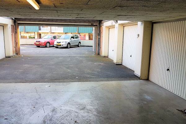 Garage Koude Horn 209 Beverwijk