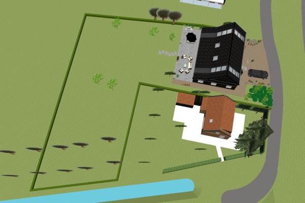 Bouwgrond Stroodorp 11b Kamperland