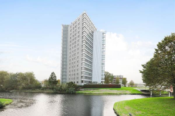 Woning Fellinilaan 54 Almere