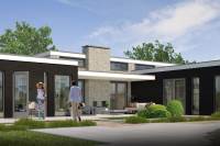 Woning Bouwnummer (Bouwnr. 1) Vught