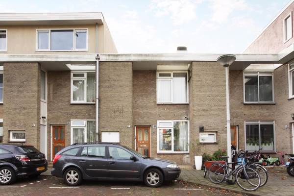 Woning Alpert van Metzhof 7 Amsterdam