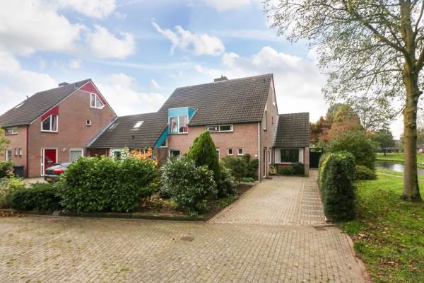 Woning Espalen 18 Den Bosch