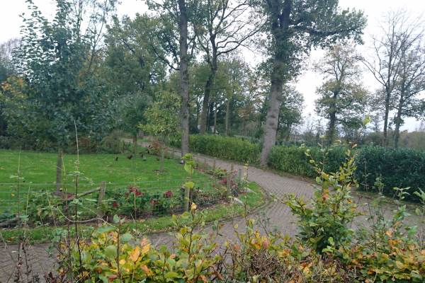 Bouwgrond Park Weldam 18 Hoevelaken