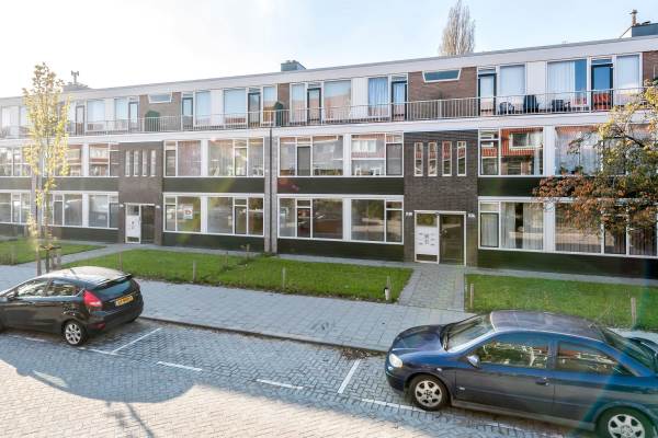 Woning Zonnebloemstraat 28A Rotterdam