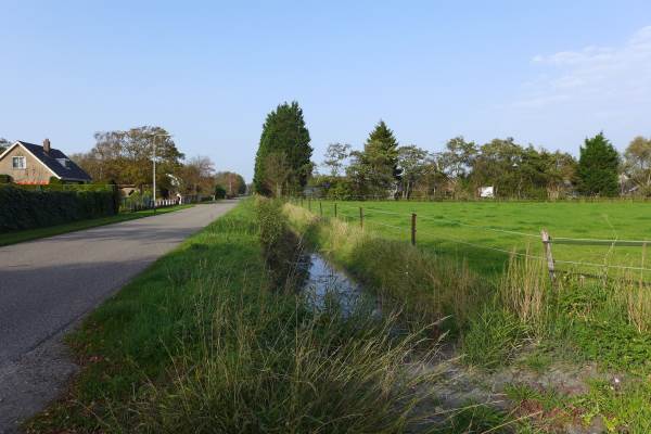 Bouwgrond Langeweg Rockanje
