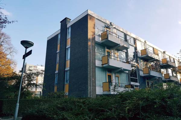 Woning Zoutmanstraat 6 Dordrecht