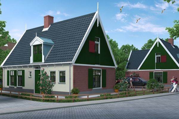 Woning Oude Streek Kolhorn