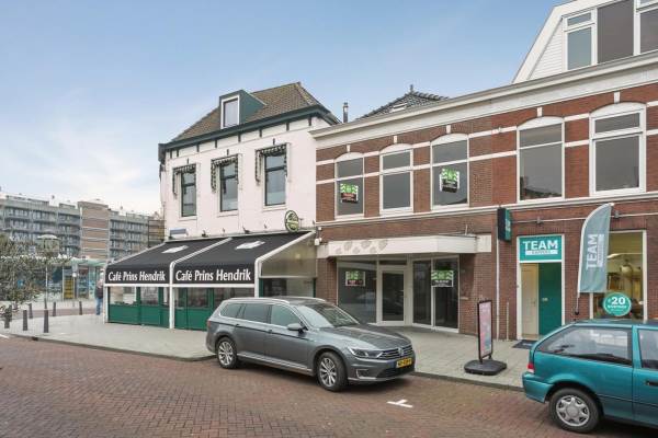 Woning Prins Hendrikstraat 265 Hoek Van Holland