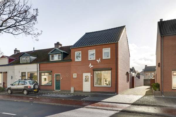 Woning Bredaseweg 216 Roosendaal