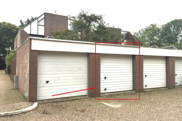 Garage Koningshof 82A G6 Pijnacker