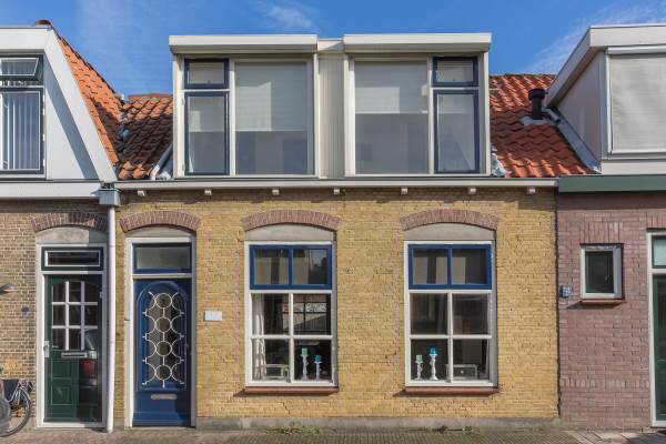 Woning Eendrachtstraat 10 Middelharnis