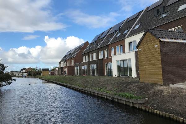Woning Zuidoever 17 Roelofarendsveen