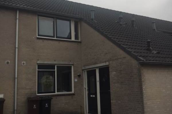 Woning Cooklaan 7 Utrecht