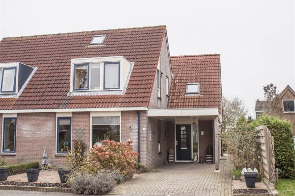 Woning De Singel 8 Easterein
