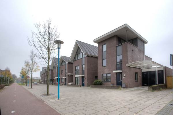 Woning De Groene Boog 6 Enschede