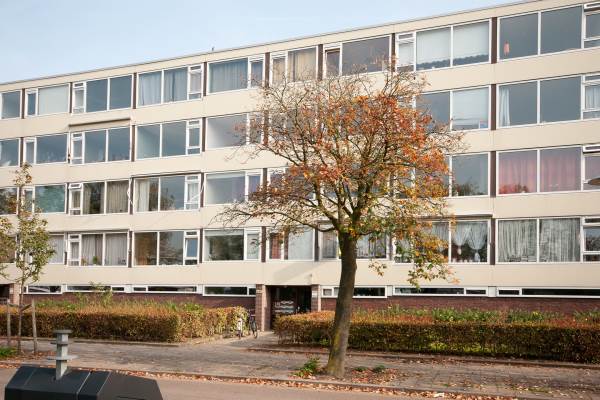 Woning Rooseveltlaan 638 Utrecht