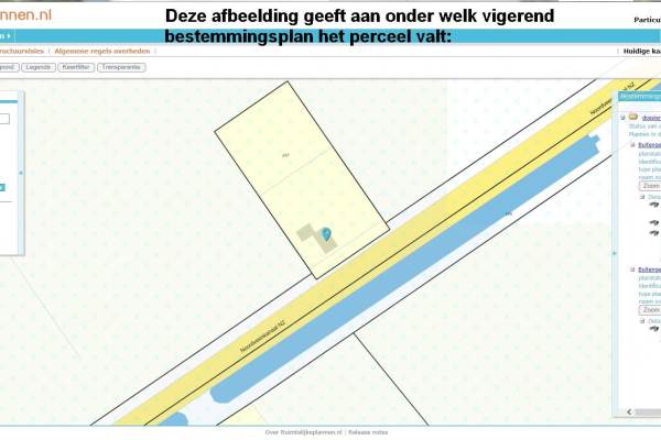 Woning Noordveenkanaal NZ 88 Nieuw-Weerdinge