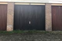 Garage Banjostraat 25 Nijmegen
