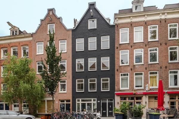 Woning Daniël Stalpertstraat 91BG Amsterdam