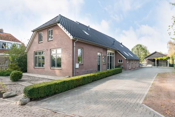 Woning Dorpsstraat 69 Nijeveen