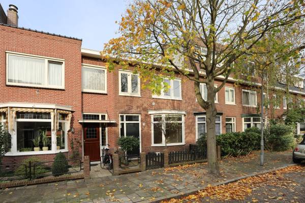 Woning Zonnebloemstraat 24 Haarlem