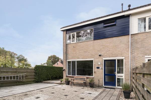 Woning Moezel 1 Drachten