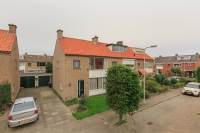 Woning P J Warmerdamstraat 11 De Zilk