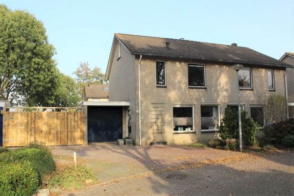 Woning Spiekerlanden 44 Assen