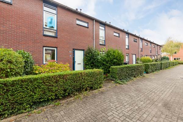 Woning Basralocushout 9 Zoetermeer