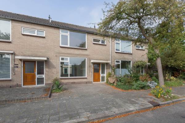 Woning Lutherhof 108 Hilversum