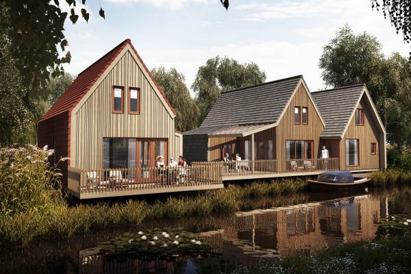 Woning Bouwnummer (Bouwnr. 189) Reeuwijk