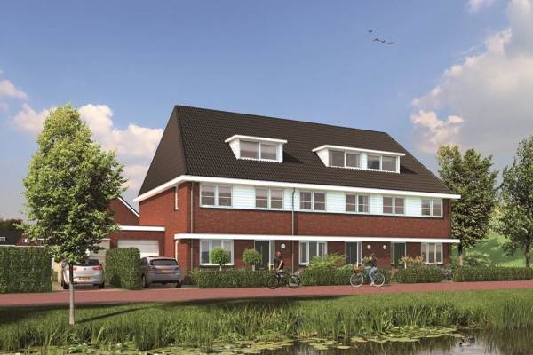 Woning Park Centraal | fase 2(Bouwnr. 99) Tilburg