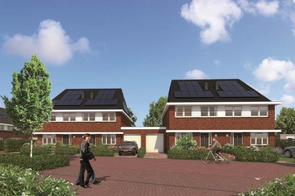 Woning Park Centraal | fase 2(Bouwnr. 76) Tilburg