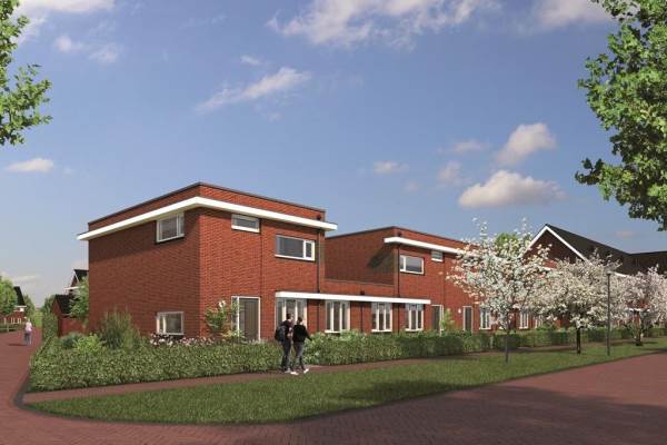 Woning Park Centraal | fase 2(Bouwnr. 60) Tilburg