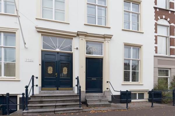 Woning Prinsegracht 39 Den Haag