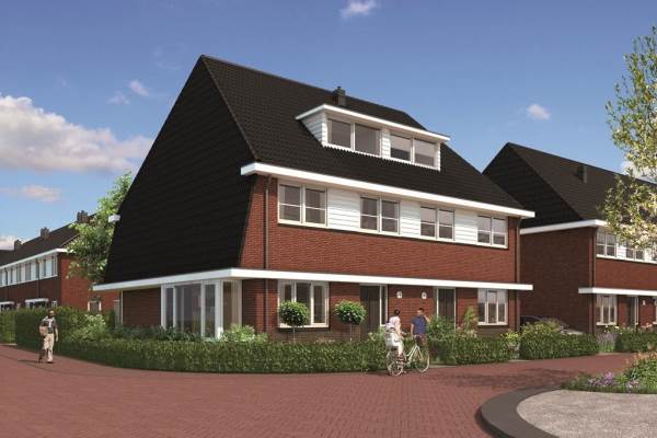 Woning Park Centraal | fase 2(Bouwnr. 90) Tilburg