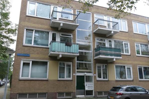 Woning Schoklandsestraat 4C Rotterdam