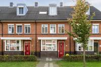Woning Tuinmuur 3 Houten